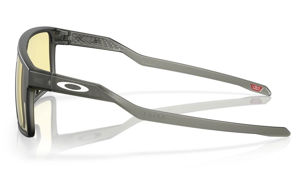 Oakley HELUX PRIZM (OO9285-928502) 61 | Unisex Sarı Güneş Gözlüğü